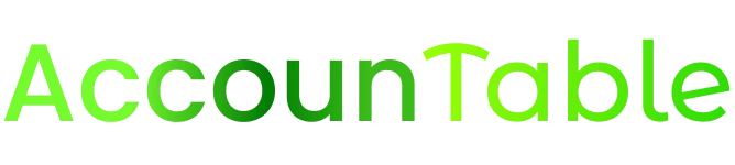 Accountable smart bookkeeping and accounting software